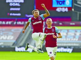 Widzowie nie mogą się doczekać pojedynku West Ham United z Manchesterem City